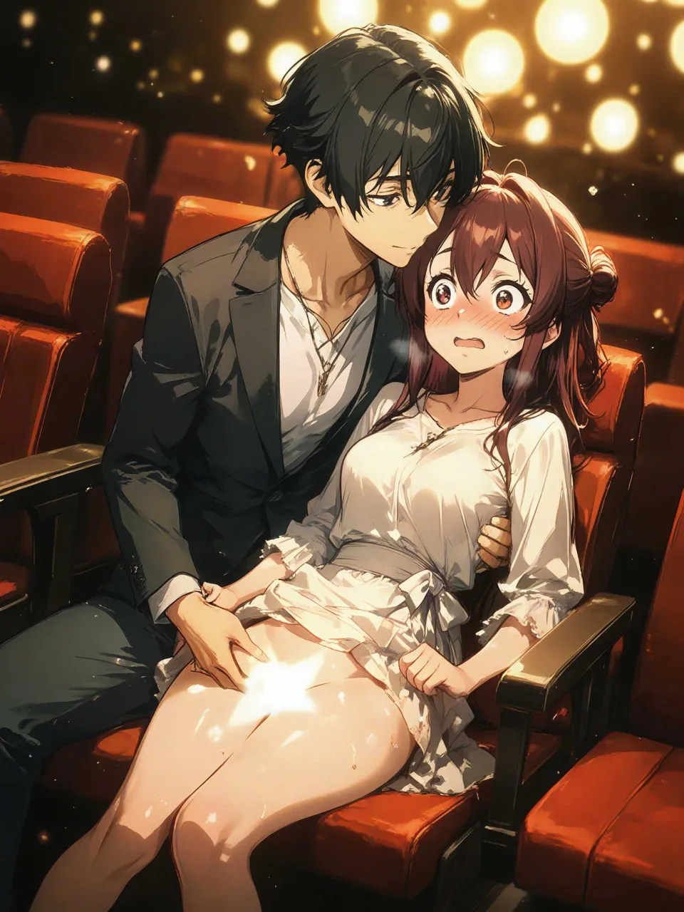 「そっ それはッ♡ 運営も黙ってないよ〜!」