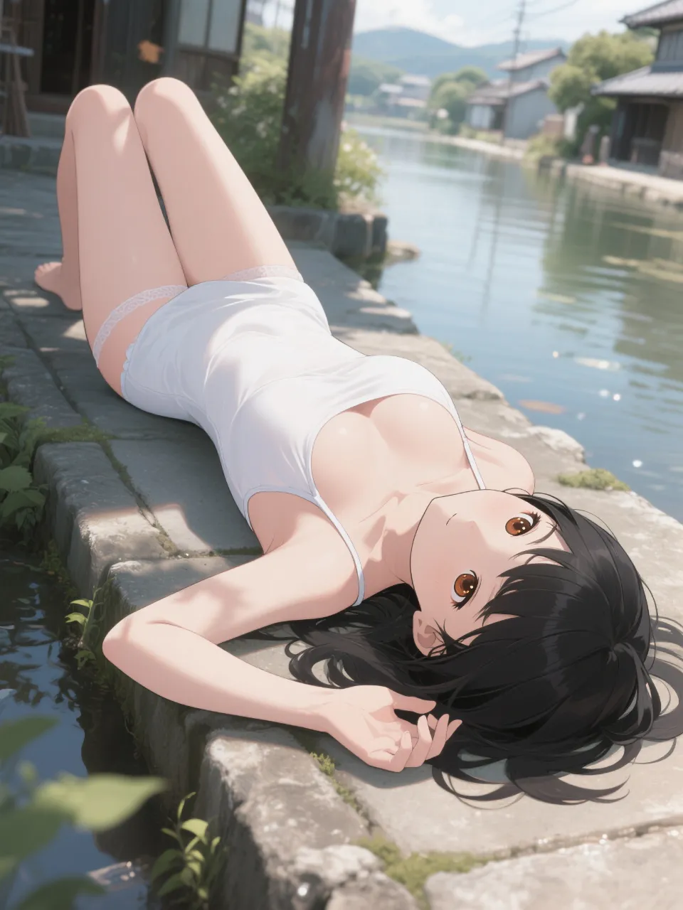 穢美(えみ) — 穢美(えみ)さんのAIイラスト