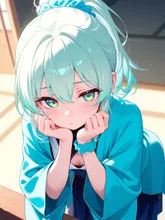 SUPPART の AI イラスト