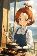 SUPPART の AI イラスト