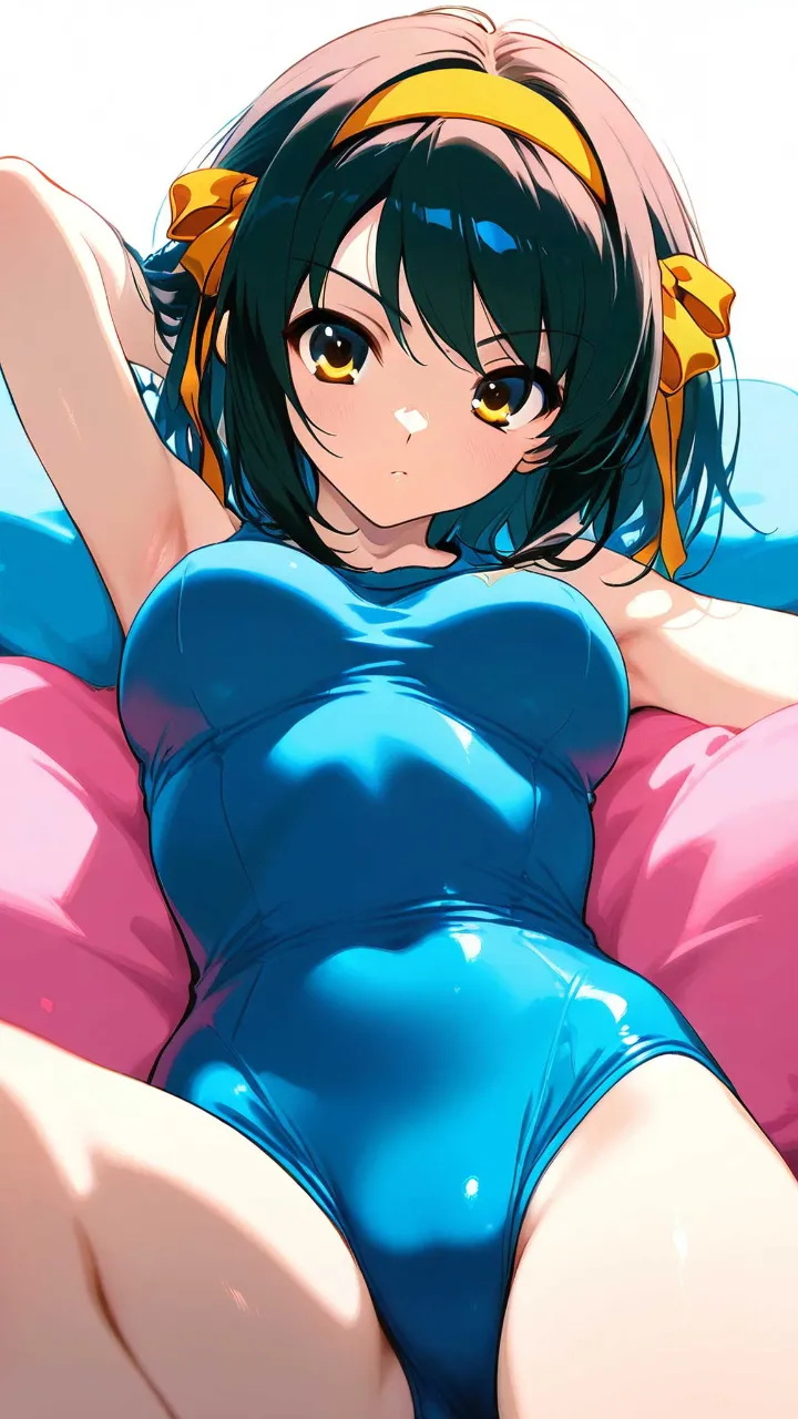 女子高生 — eroさんのAIイラスト