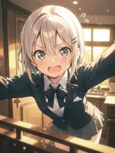 SUPPART の AI イラスト