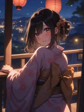 普通でした — ミミ子さんのAIイラスト