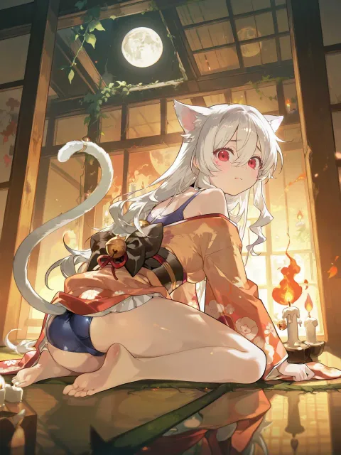 猫又の怪