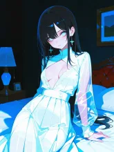 雷電 — 雷電さんのAIイラスト