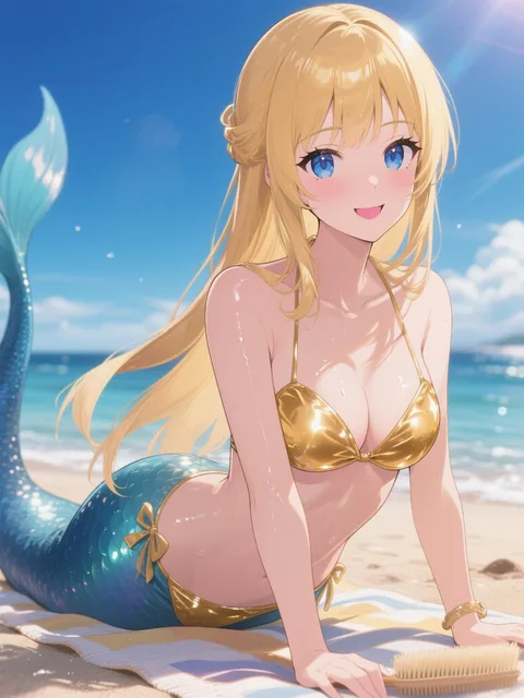 高精度アニメ - 画像生成チャレンジ / はると
