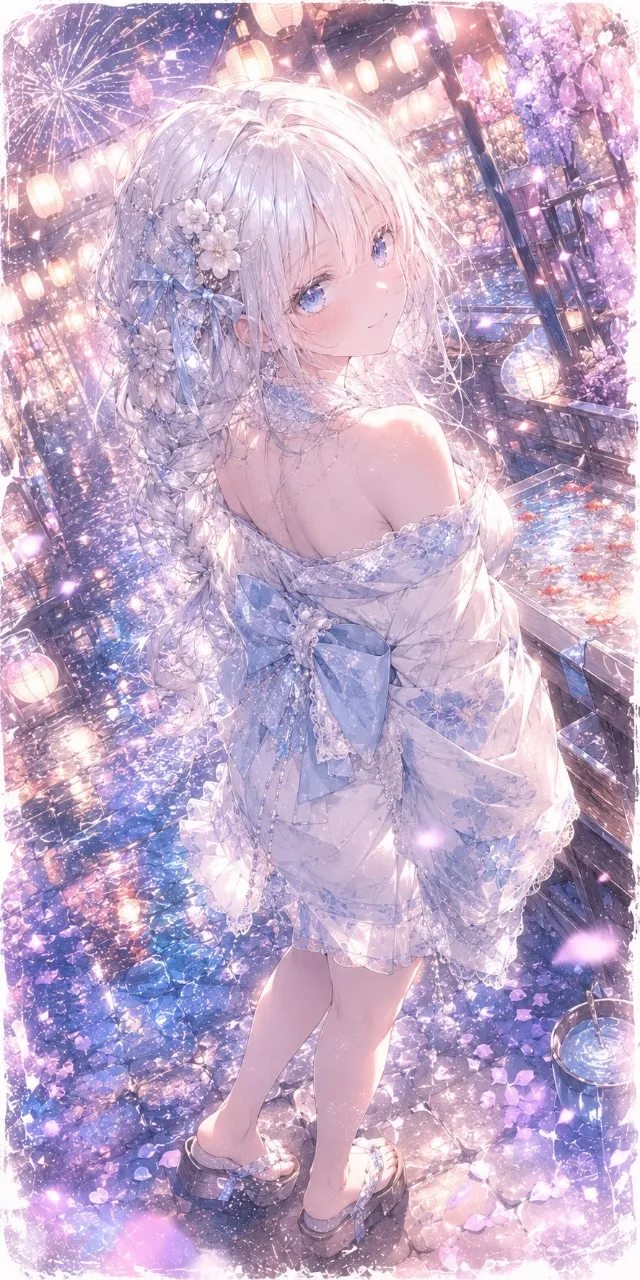 夏祭り