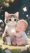 仲良し