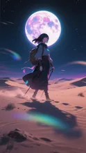 月光