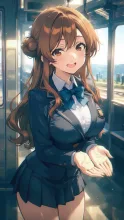 しろいぬ🐶 — しろいぬ🐶さんのAIイラスト