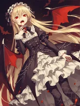 画像生成チャレンジ·ヴァンパイア🧛‍♂️ の投稿作品