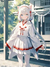 SUPPART の AI イラスト