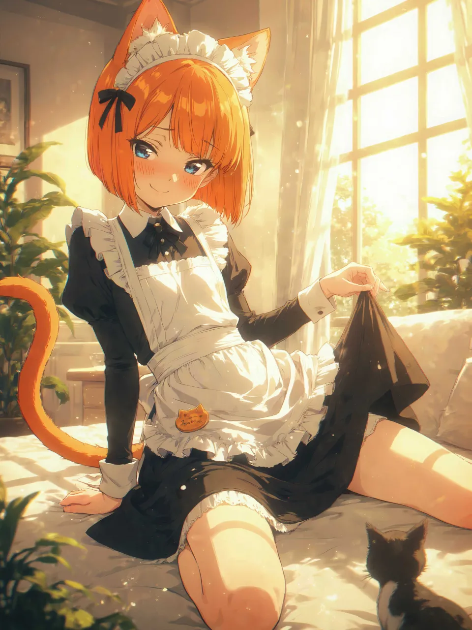 SUPPART の AI イラスト