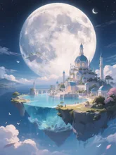 天空の楽園