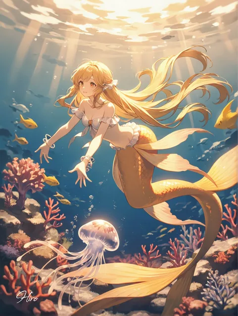 人魚