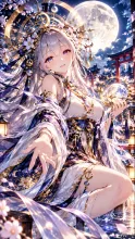 月の王女 vs 太陽の王女·仕えるならどっち の投稿作品