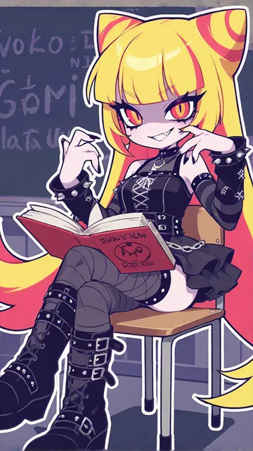 定時制なアイツ