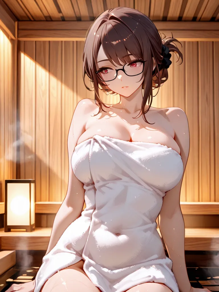 光と影のアニメ