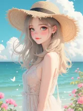 夏旅ガール