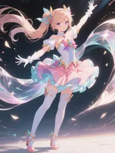 け — けさんのAIイラスト