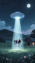 キャトルミューティレーション🐄🛸