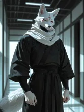 オスでは不満か