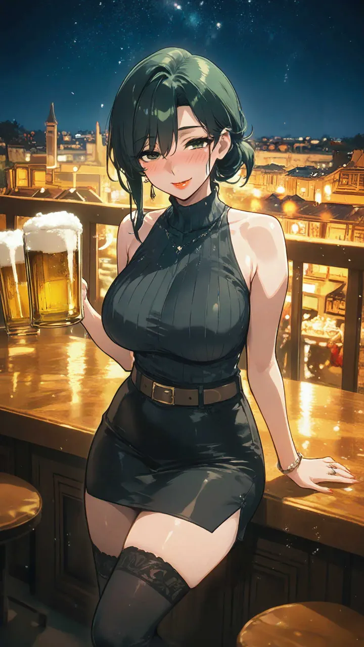 一杯いかがですか🍺