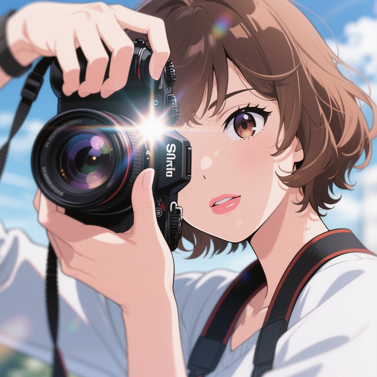 フォトグラファー♪