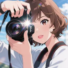 フォトグラファー♪