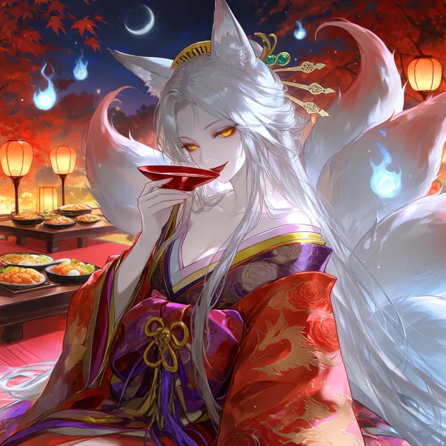 君に一献