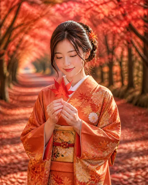 紅葉狩り - joshckee