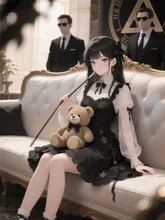 陰謀秘密結社