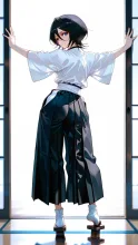 SUPPART の AI イラスト
