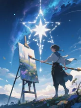 見たい世界を描く