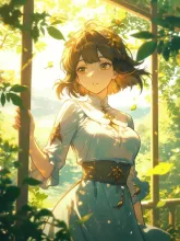 木漏れ日