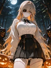 女性ゾンビ — だいすけさんのAIイラスト