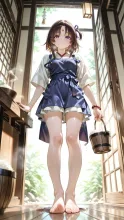 なっがいプロンプトそのまま使ってコレ