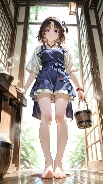 なっがいプロンプトそのまま使ってコレ