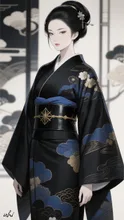 黒藍の威（こくらんのい）
