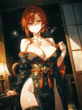 SUPPART の AI イラスト