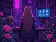 キャラ・ナツ — キャラ・ナツさんのAIイラスト