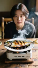秋刀魚