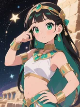 SUPPART の AI イラスト