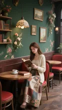 リラックスタイム☕️📚