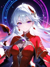 SUPPART の AI イラスト