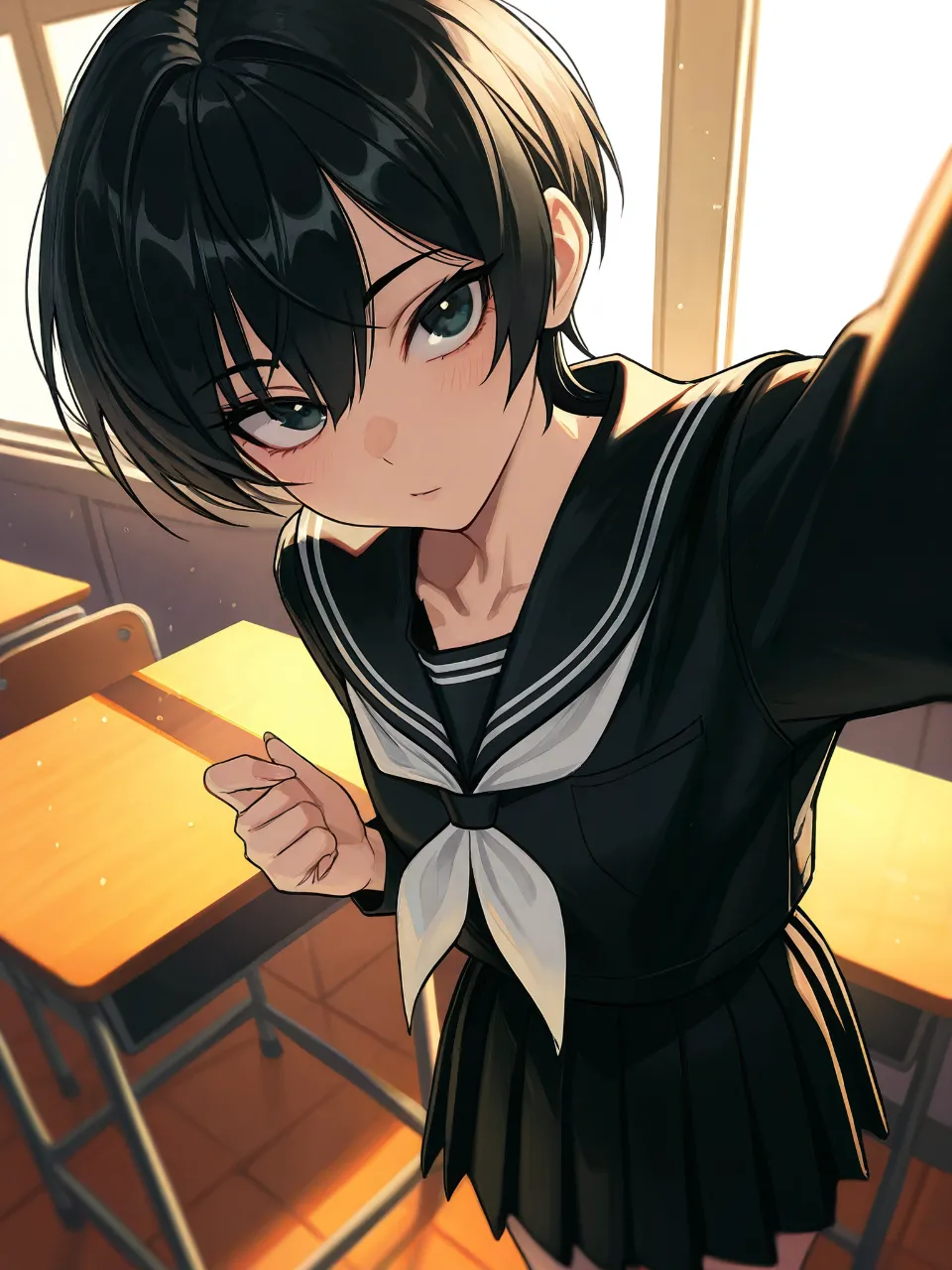彩芸アニメ