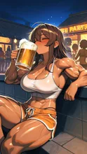 左官工 — 左官工さんのAIイラスト