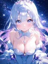 星空投影·ドームに広がる銀河 の投稿作品