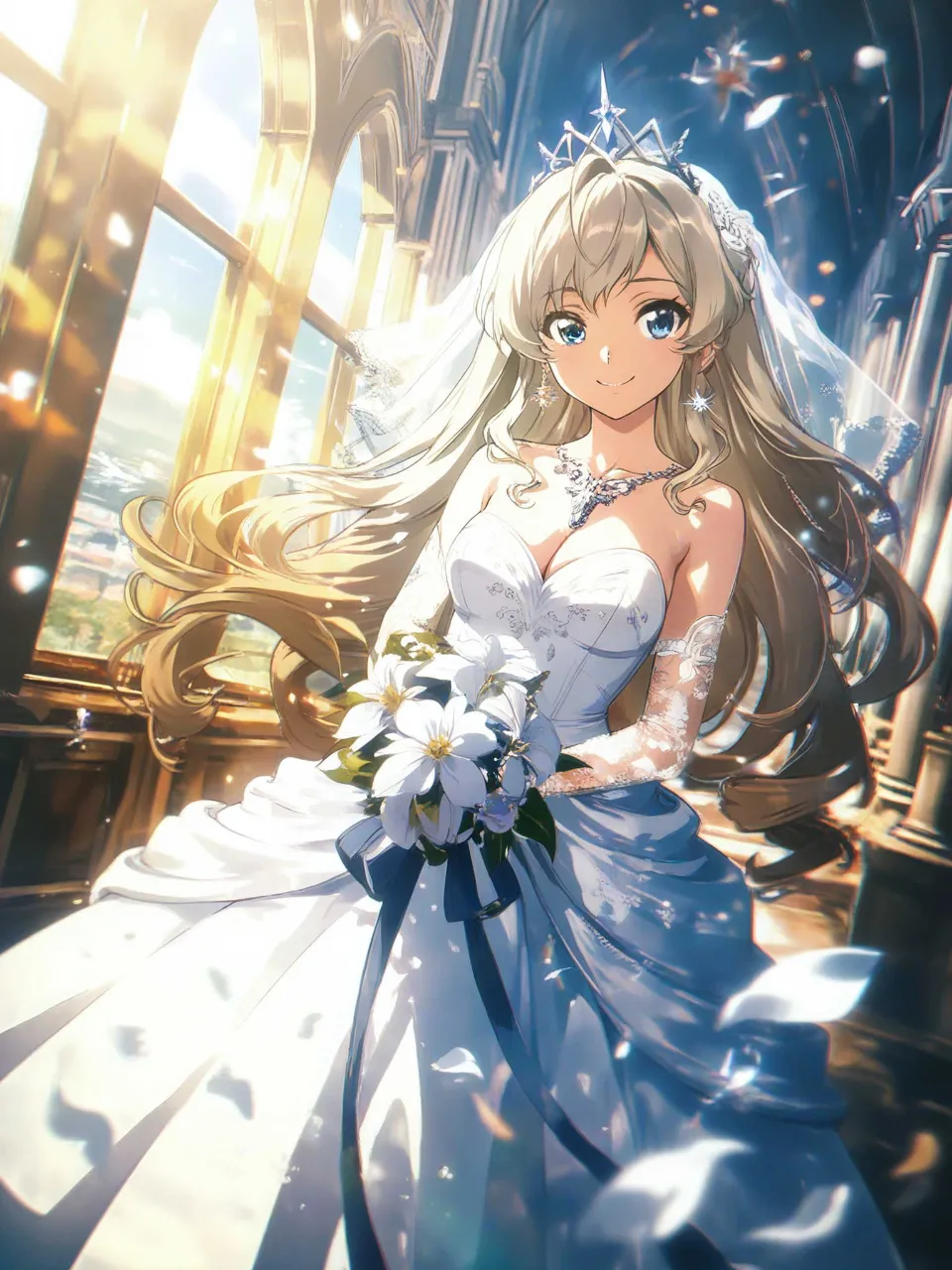 SUPPART の AI イラスト
