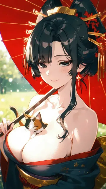おしい!尻尾が・・・